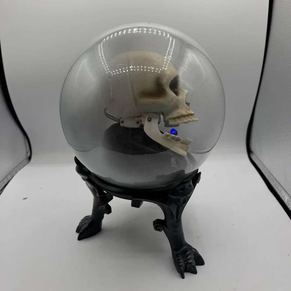 Vintage Gemmy Spirit Ball 9